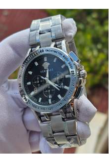 Versace Gri Erkek Saat